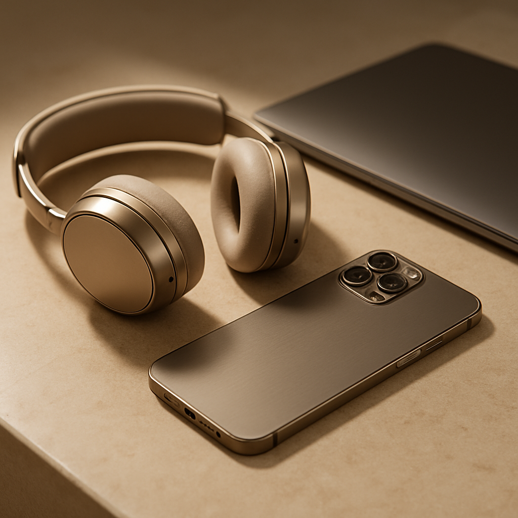 AURELIS curated premium electronics